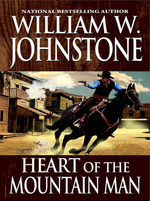 Heart of the Mountain Man - ebook